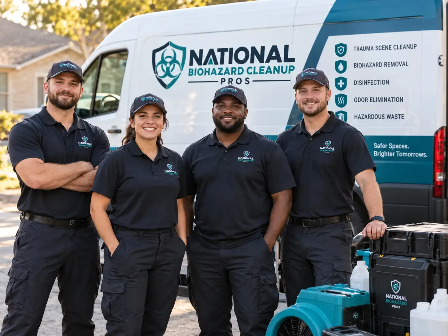 Biohazard Cleanup company in Inglis, FL